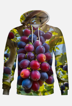 Bluza męska z kapturem
