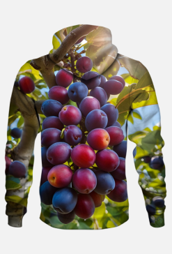 Bluza męska z kapturem