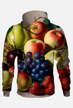 Bluza męska z kapturem