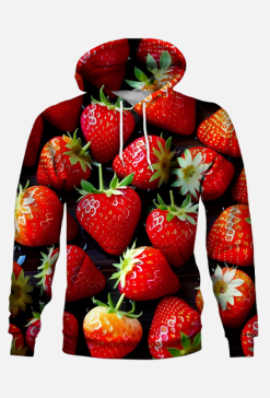 Bluza męska z kapturem