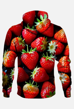 Bluza męska z kapturem
