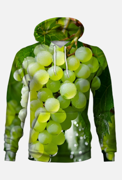 Bluza męska z kapturem