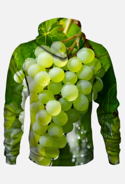 Bluza męska z kapturem