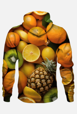 Bluza męska z kapturem