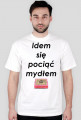 Idem się pociąć mydłem