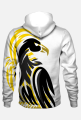 Bluza z kapturem FullPrint / 5x Oryginalne logo