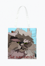 Got some catnip? Torba