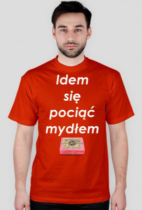 Idem się pociąć mydłem