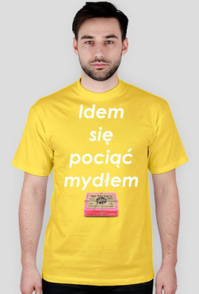 Idem się pociąć mydłem