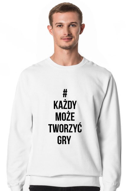 Każdy Może Tworzyć Gry