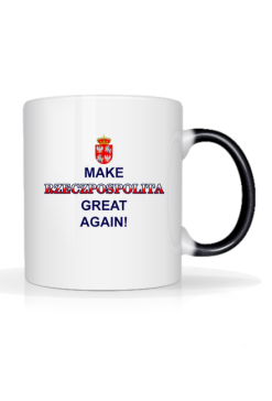 Kubek Make Rzeczpospolita Great Again