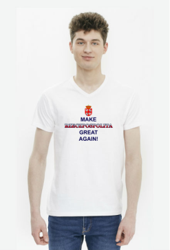 Koszulka Make Rzeczpospolita Great Again