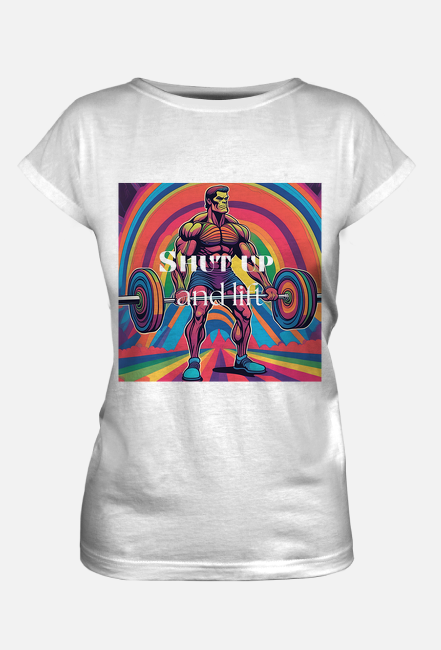 Shut up and lift