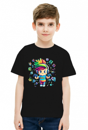 Koszulka chłopięca ROBLOX