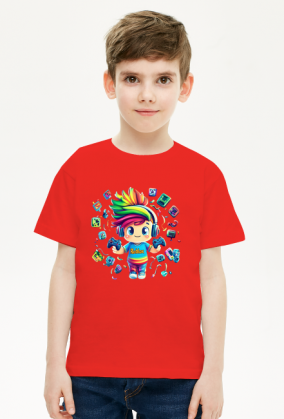 Koszulka chłopięca ROBLOX