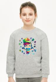 Bluza dziewczęca ROBLOX