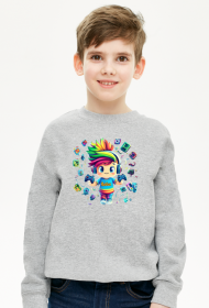 Bluza chłopięca ROBLOX