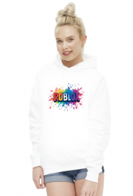 Bluza damska z kapturem ROBLOX