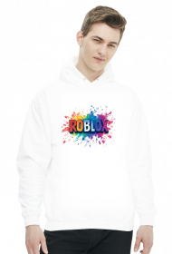 Bluza męska z kapturem ROBLOX