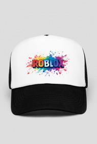 Czapka z daszkiem ROBLOX