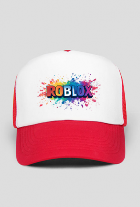 Czapka z daszkiem ROBLOX