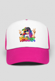 Damska czapka z daszkiem ROBLOX