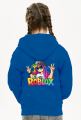Bluza dziewczęca rozsuwana ROBLOX