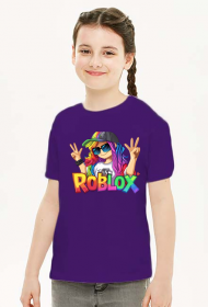 Koszulka dziewczęca ROBLOX