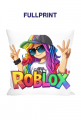 Poduszka fullprint ROBLOX