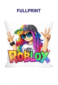 Poduszka fullprint ROBLOX