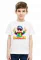 Koszulka chłopięca z grafiką ROBLOX