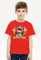 Koszulka chłopięca z grafiką ROBLOX