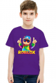 Koszulka chłopięca z grafiką ROBLOX