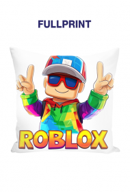 Poduszka fullprint ROBLOX