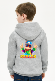 Bluza chłopięca rozsuwana ROBLOX