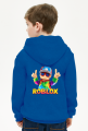 Bluza chłopięca rozsuwana ROBLOX