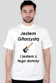 Jestem Gitarzystą