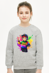 Bluza dziewczęca ROBLOX