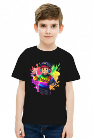 Koszulka chłopięca ROBLOX