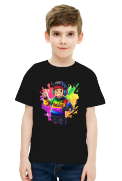 Koszulka chłopięca ROBLOX