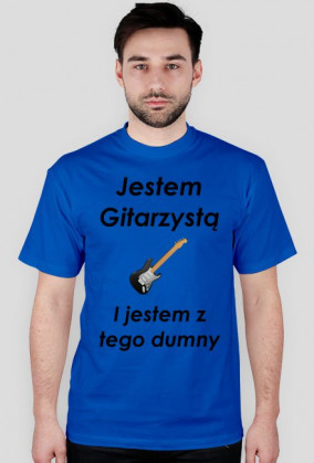Jestem Gitarzystą