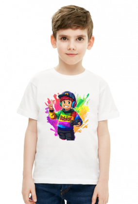 Koszulka chłopięca ROBLOX