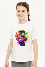 Koszulka dziewczęca ROBLOX