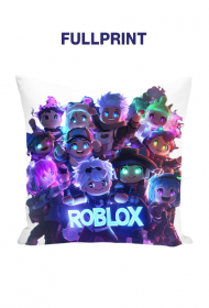 Poduszka fullprint ROBLOX