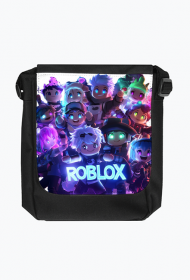 Torba fullprint na ramię mała ROBLOX
