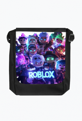 Torba fullprint na ramię mała ROBLOX