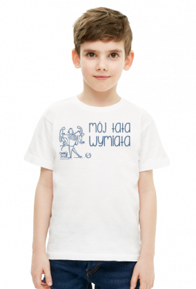 Mój tata wymiata