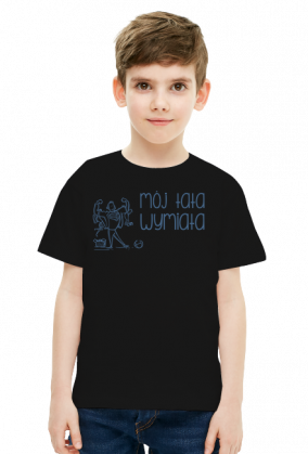 Mój tata wymiata