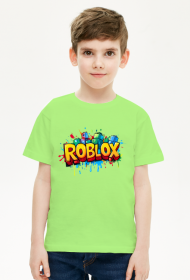 Koszulka chłopięca ROBLOX