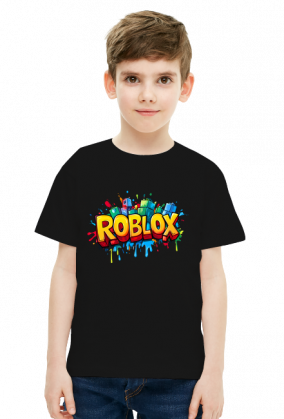 Koszulka chłopięca ROBLOX